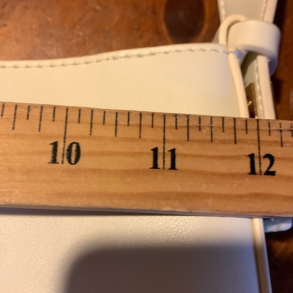 NWT Anne Klein handbag adjustable shoulder Hobo bag - Picture 10 of 16